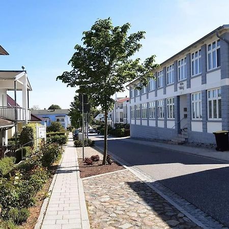 Helle, Offene Whg Im Zentrum Vom Ostseebad Goehren 奥斯特巴德·哥伦 外观 照片