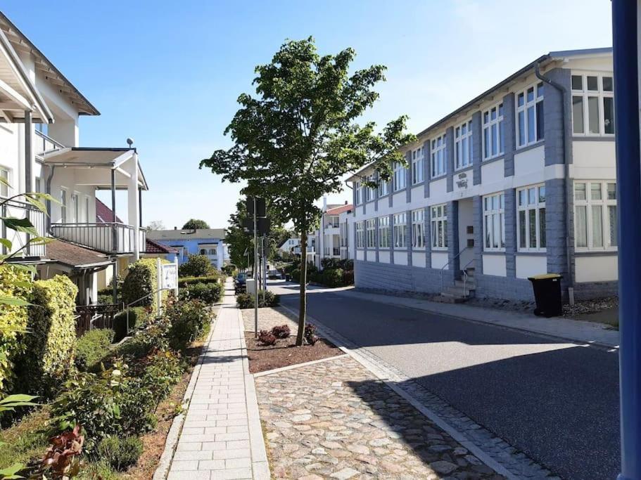 Helle, Offene Whg Im Zentrum Vom Ostseebad Goehren 奥斯特巴德·哥伦 外观 照片