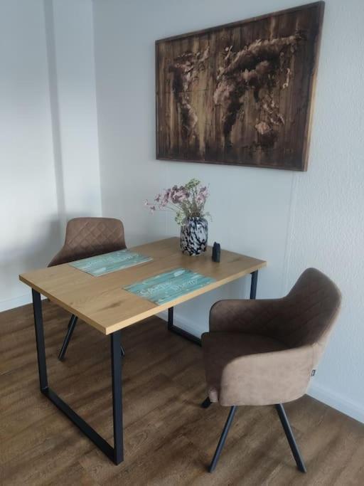Helle, Offene Whg Im Zentrum Vom Ostseebad Goehren 奥斯特巴德·哥伦 外观 照片